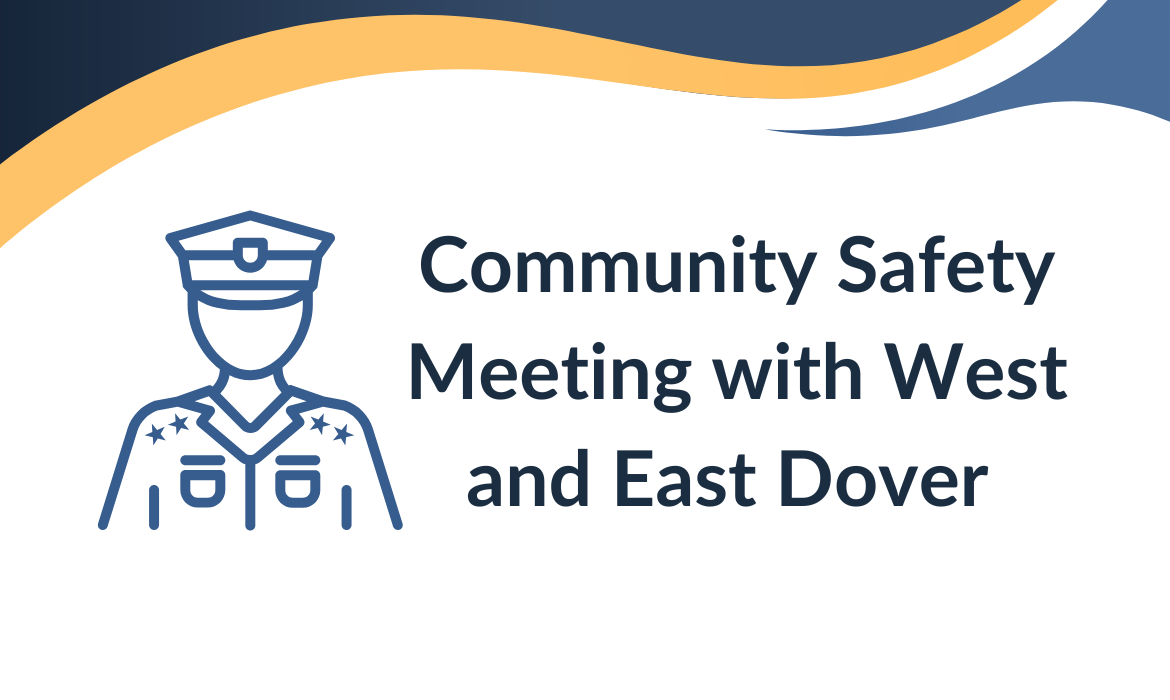 West East Dover community safety meeting