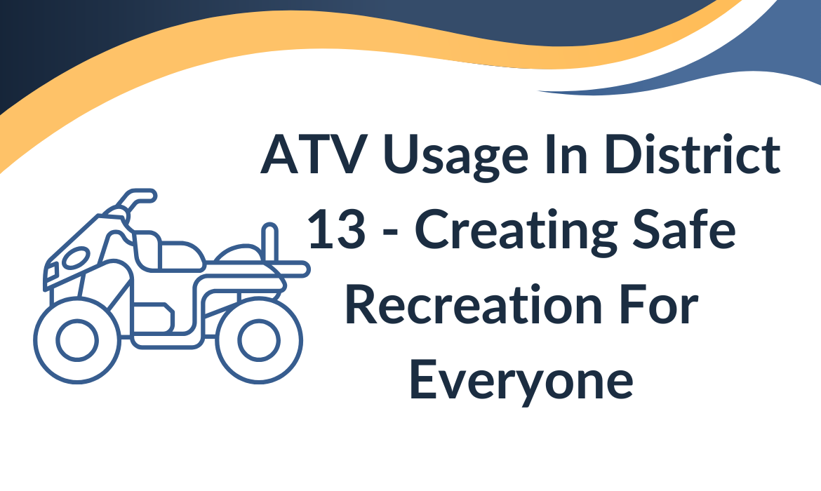 ATV Usage