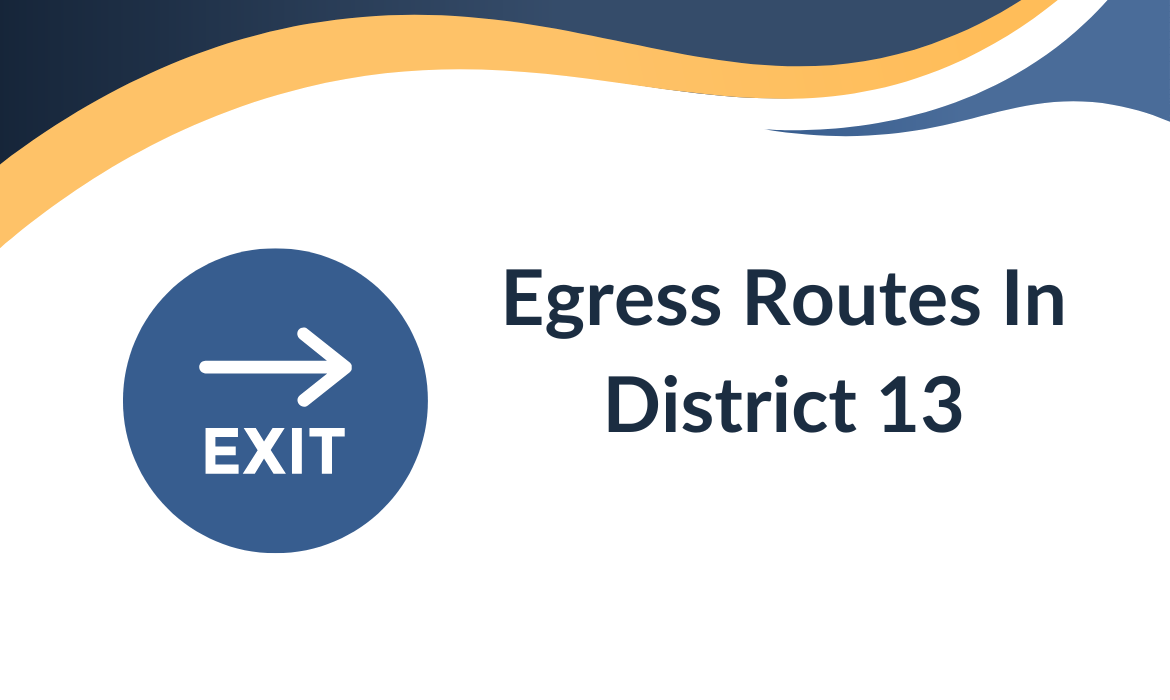egress