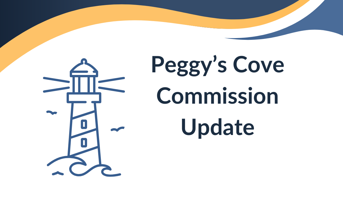 Peggy's Cove Commission