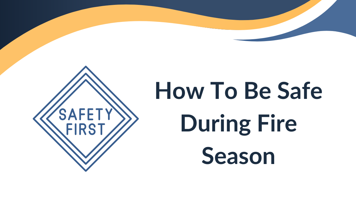 safety first