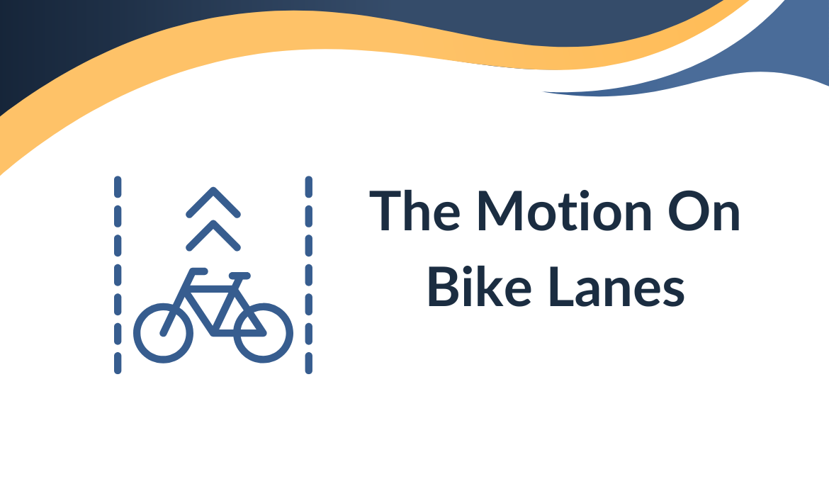 bike lanes