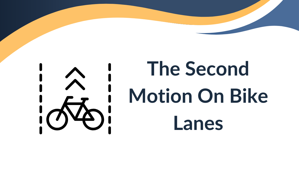bike lanes