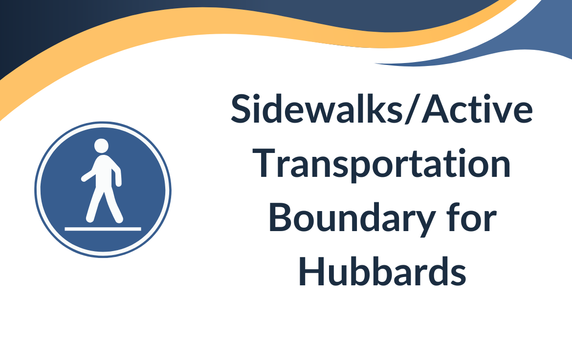 Hubbards Sidewalks