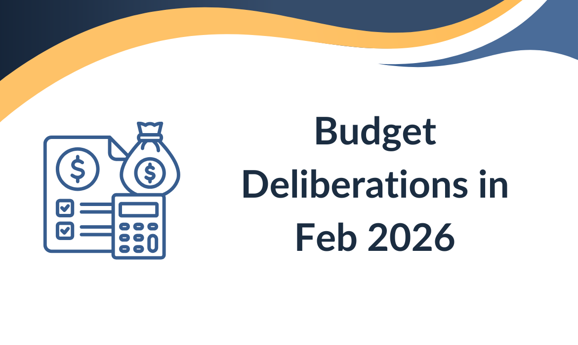 budget deliberation 2026