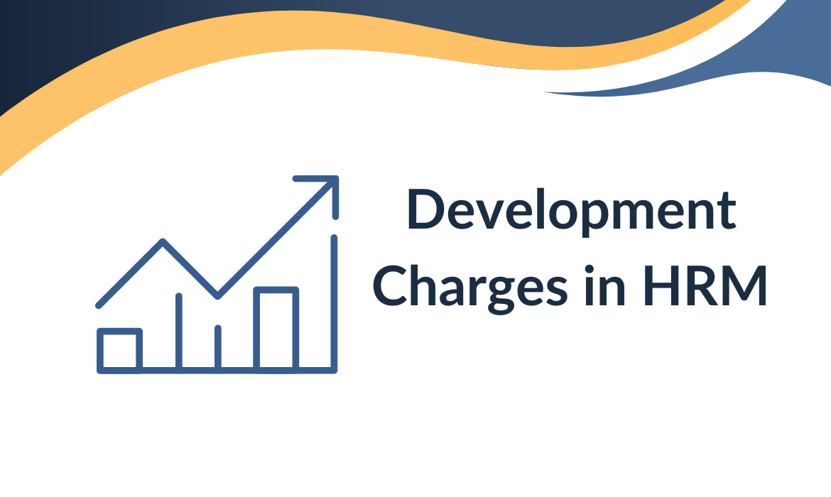 development charges