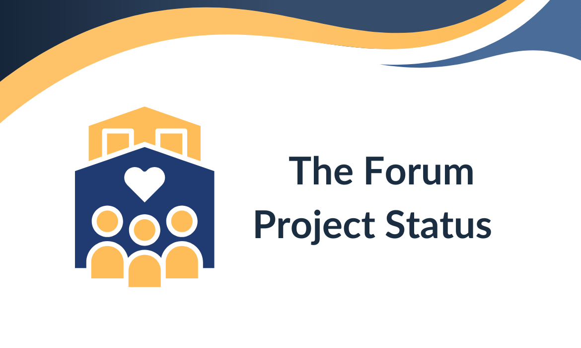Forum update