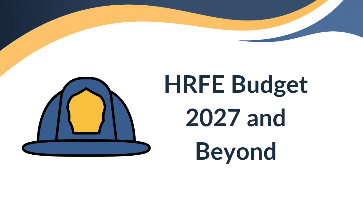 HRFE Budget