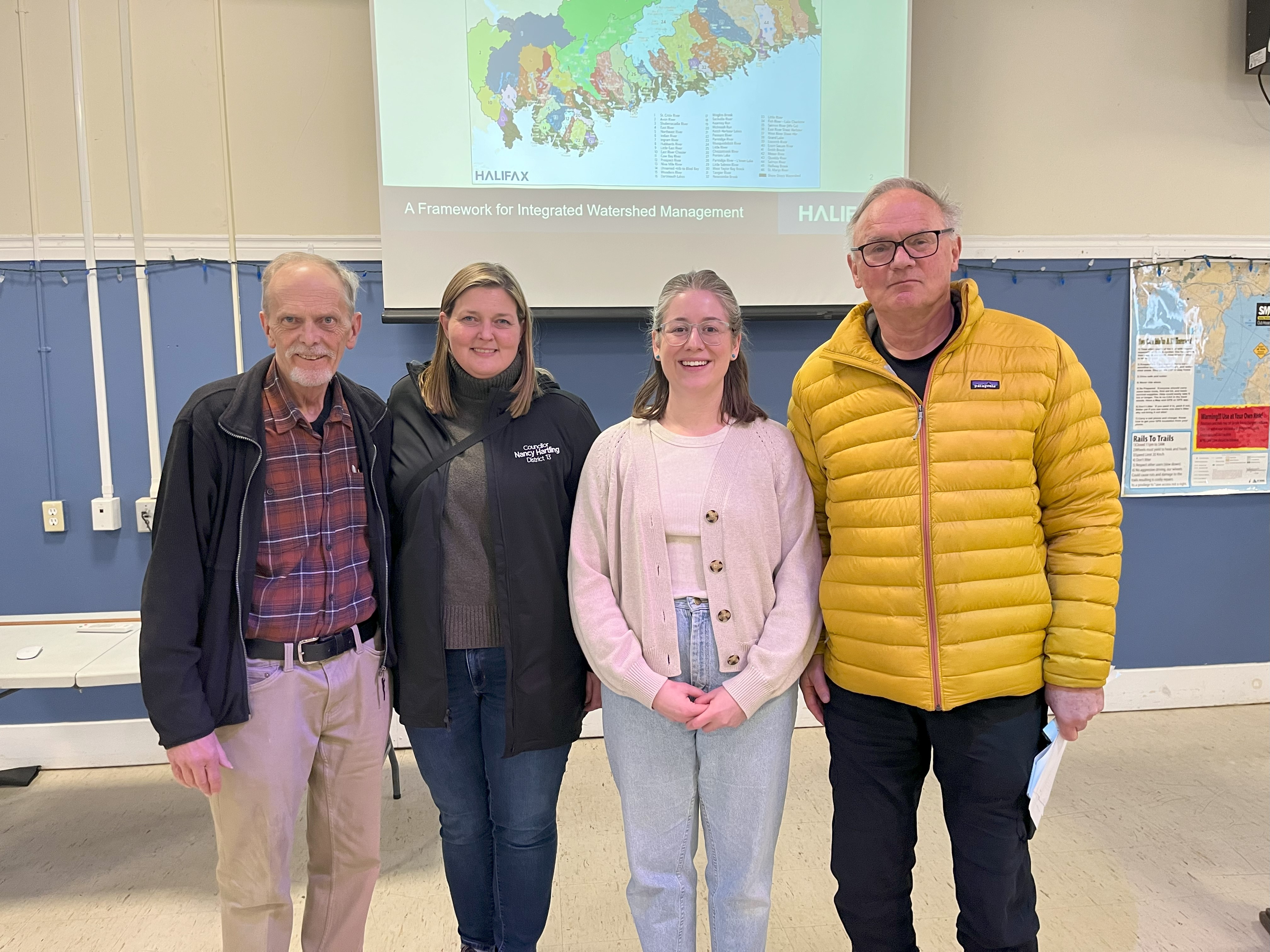 Five Bridges AGM