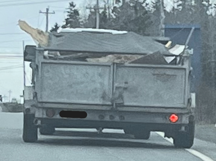 bad tarping