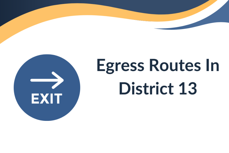 egress