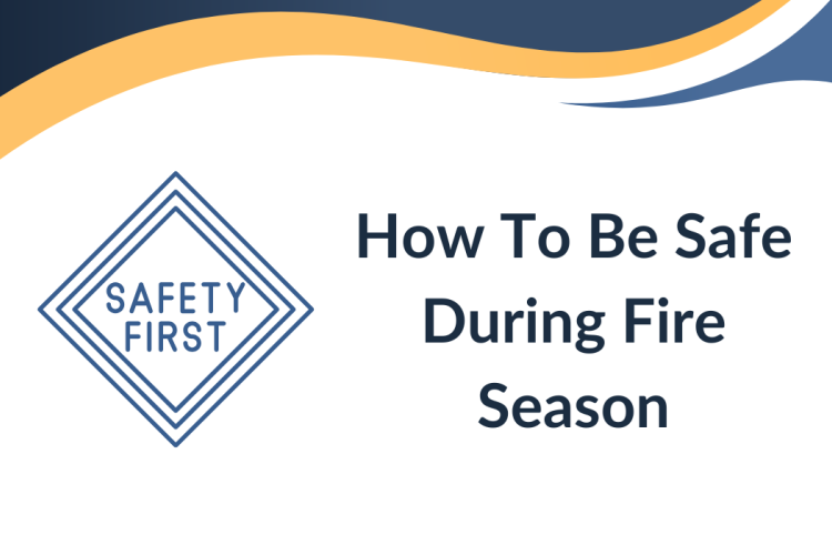 safety first