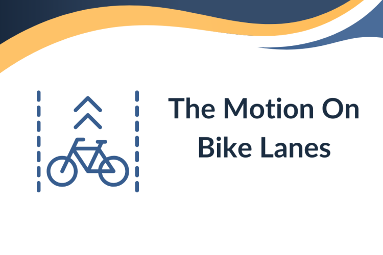 bike lanes