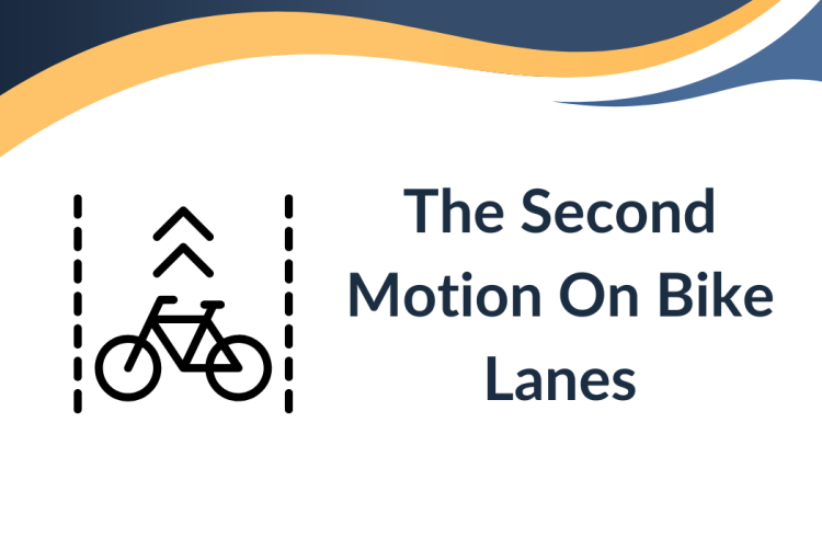 bike lanes