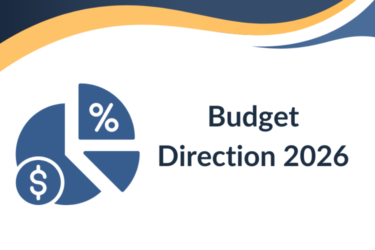 Budget Direction 2026
