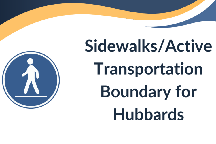 Hubbards Sidewalks