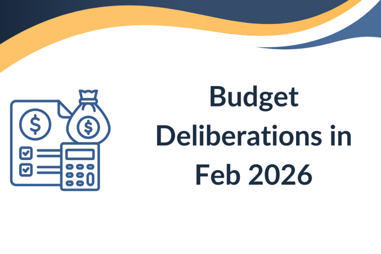 budget deliberation 2026