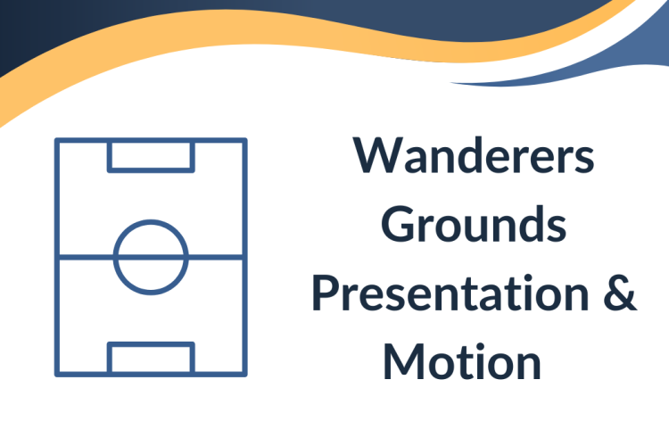 wanderers presentation