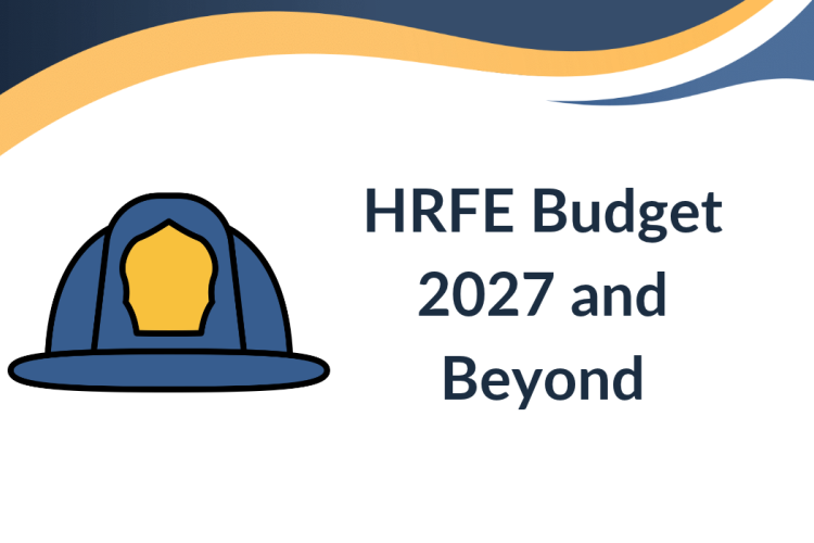 HRFE Budget