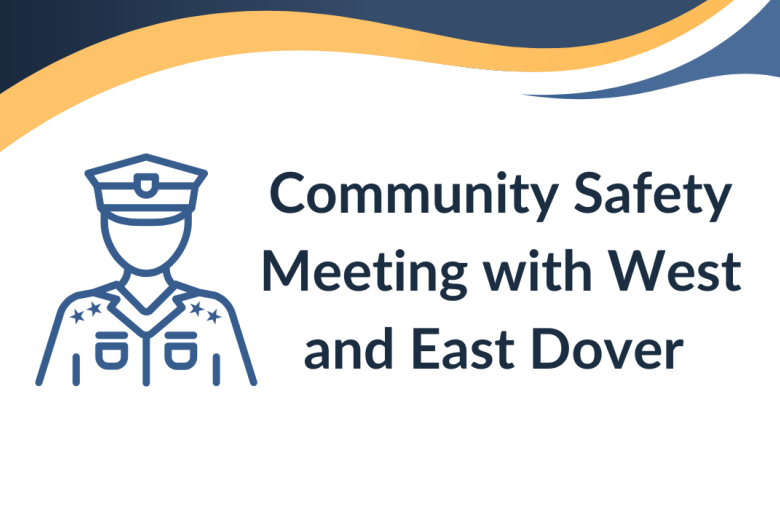 West East Dover community safety meeting