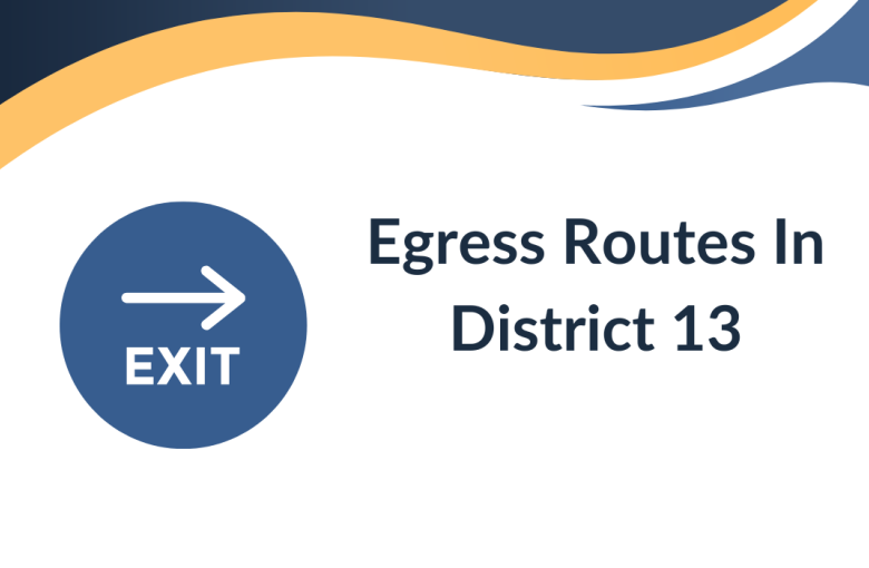 egress