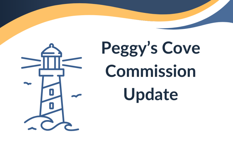 Peggy's Cove Commission