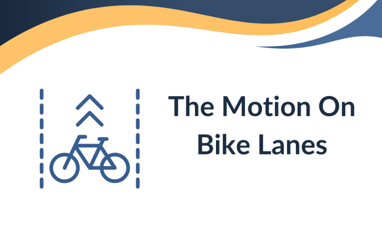 bike lanes