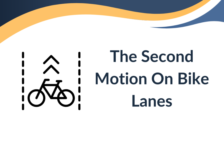 bike lanes