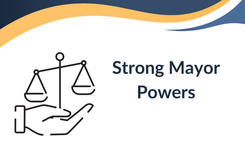 strong mayor powers