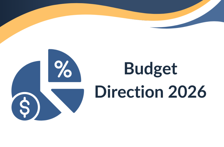 Budget Direction 2026
