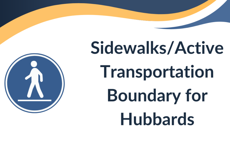 Hubbards Sidewalks