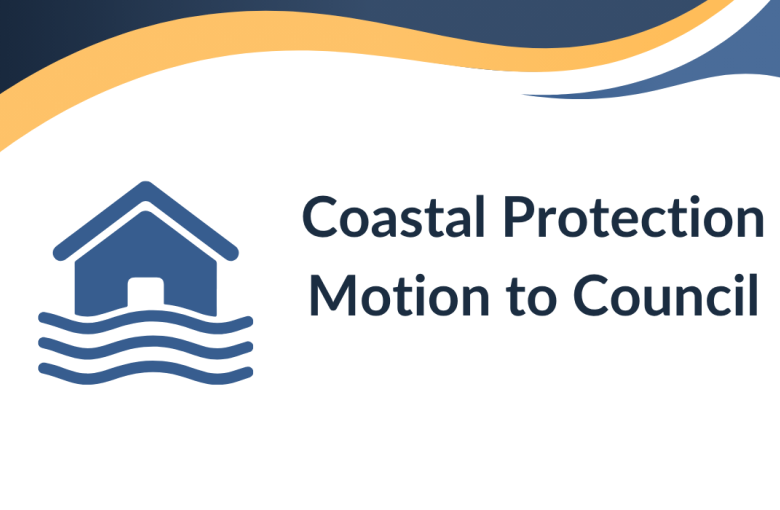 coastal protection motion