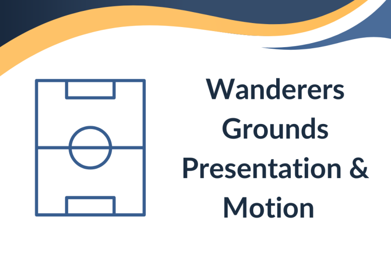 wanderers presentation
